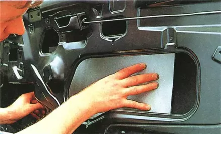 FÖRCH MÜRAMATT SEINAD/UKSED 50X25CM (PAKENDIS 6TK)