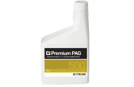 PAG PREMIUM (ISO 68) + UV õli A/C süsteemi 1000 ml