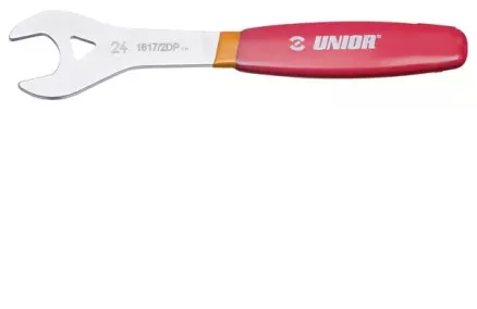 Koonusevõti Unior 1617/2DP 36mm