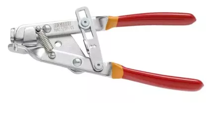 Unior Cable puller pliers with lock