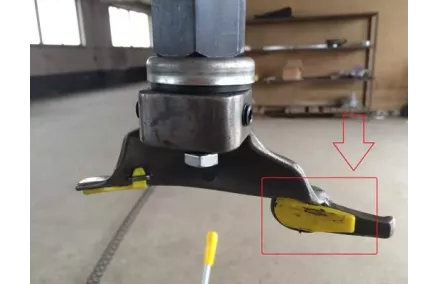 Plastkaitse montaažipeale 1tk