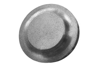 Ferriit kuumutuspeale ümar DAWELL