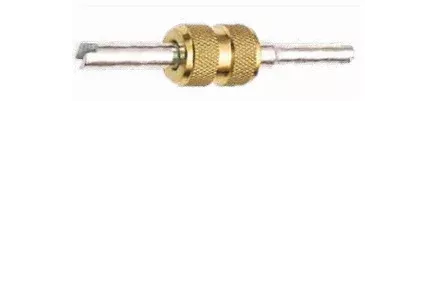 Ventiilinõela tööriist metallist magnetiga