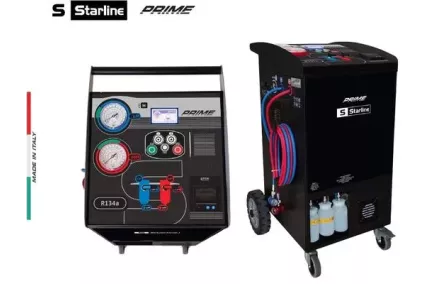 Automaatne AC hooldusseade R134a