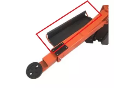 Karbid (2tk) 5T EAE tõstukikäpale