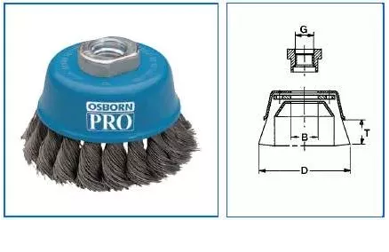 Kaussterashari  palmik  65 mm 0,35 mm