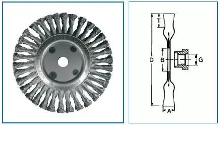 Ketasterashari palmik 115 mm 0,50 mm