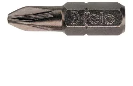 Rist PZ0 kruvitsa otsik, L=25 mm