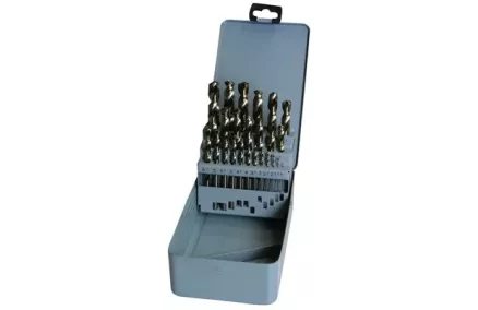 Koobaltpuuride komplekt 25-osa, 1-13  mm