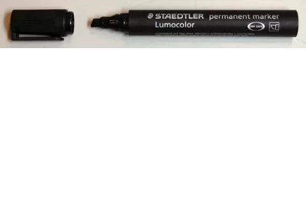 Marker 3,8 mm SININE