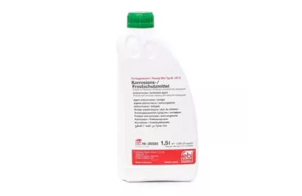 FEBI JAHUTUSVEDELIK -35°C RENAULT TYP D 1,5L