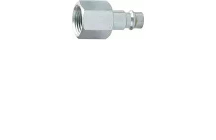 Kiirliitepistik 3/8"F, sisekeere