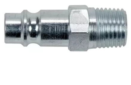 Kiirliitepistik 3/8"M, väliskeere