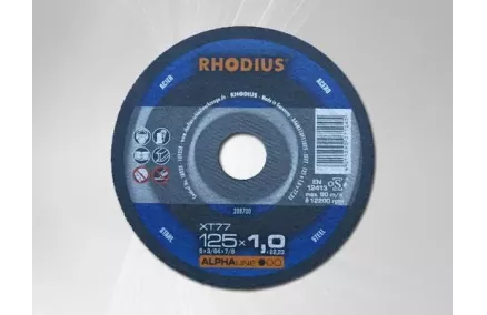 Lõikeketas XT77 230x1,9x22,2 mm