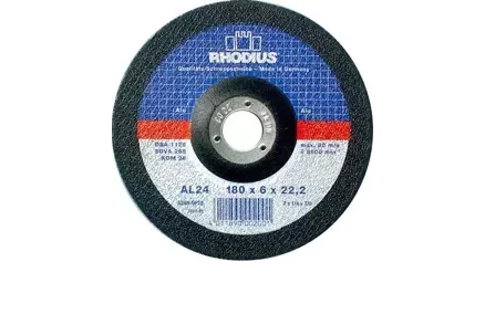 Lihvketas RS24 125x7,0x22,2 mm