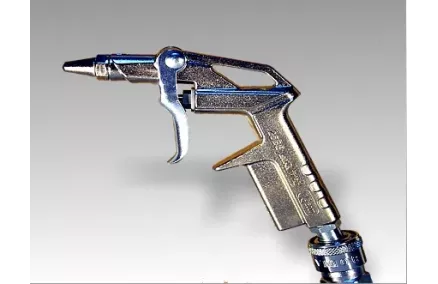 Puhastuspüstol metallkorpus