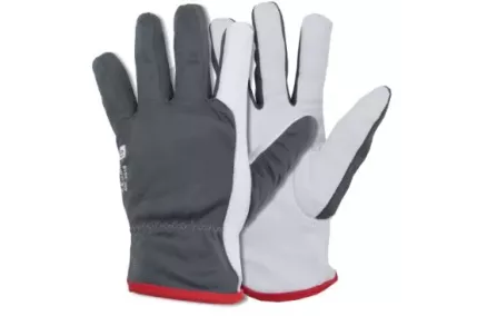 Kitsenahast sõrmikud voodriga 9