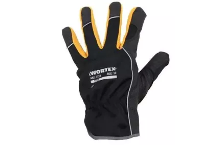 WORTEX SupraCoat sünteetilised töökindad L/9