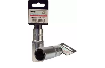 Padrun 1/2" 10  mm , pikk P.