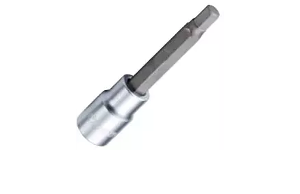 Sisekuuskant 1/2" 10  mm, pikk