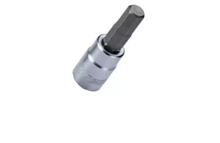 Sisekuuskant 1/4" 8 mm