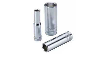 Padrun 1/4" 8 mm, pikk