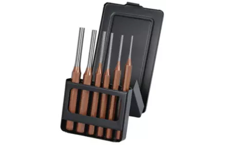 Tornide komplekt 6-osa,  3-8 mm