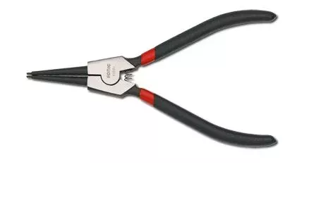 Lukustusrõnga näpitsad VÄLIS sirge 178 mm