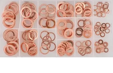 Vaskseibide komplekt 150-osa