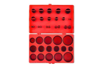 O-rõngaste valik 3-50 mm, 419 tk