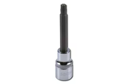 Padrun TORX  1/2" T30 100 mm pikk
