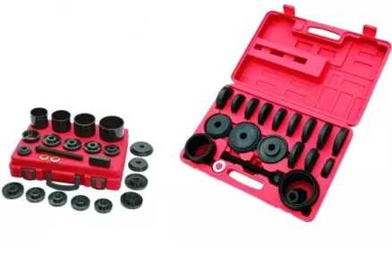 Rattalaagri eemaldus- ja paigaldus komplekt. 23-osa