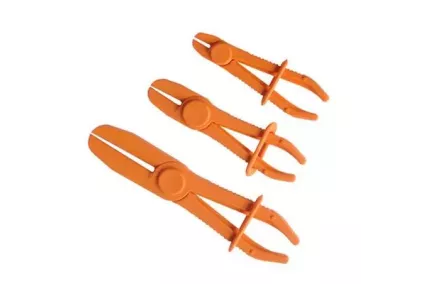 Voolikutangide komplekt 3-osa