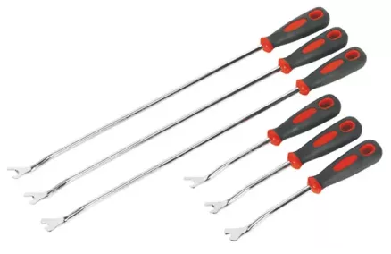 Tüübli eemaldus kangide komplekt 6-osa