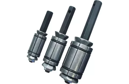 Summutitoru läbimõõdu suurendaja