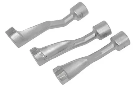 Kütusetoruvõtmed 14, 17, 19 mm