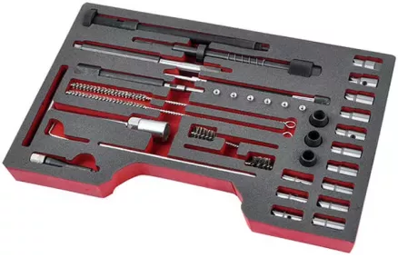 Pihustipesa puhastuskomplekt "Masterkit"