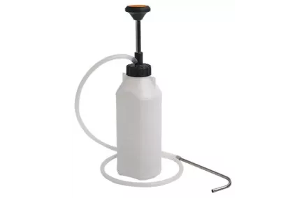 Õlipump 1L, voolikuja