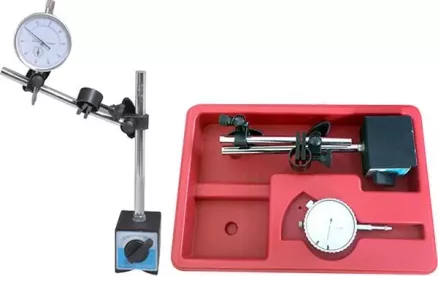 Mikromeeter magnetjalaga