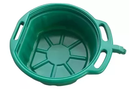 Vedelike kogumisvann 16L nokaga