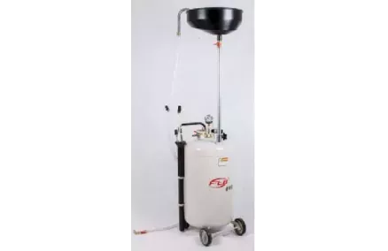 Vanaõli vaakumkoguja 70L