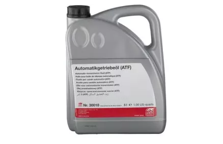 FEBI AUTOMATIC TRANSMISSION FLUID 5L