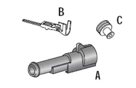Superseal pistikupesad