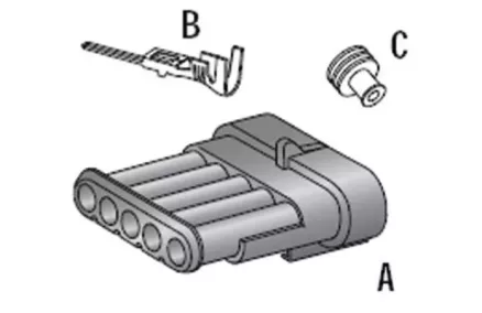 PISTIK SUPERSEAL SARI
