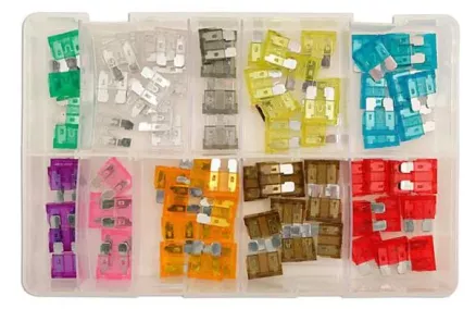 Kaitsmete komplektid