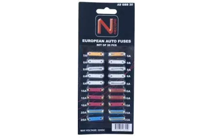 PULKKAITSMETE VALIK NELCO 20TK