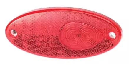 GAB.TULI TALMU LED 24V PUN. 5M