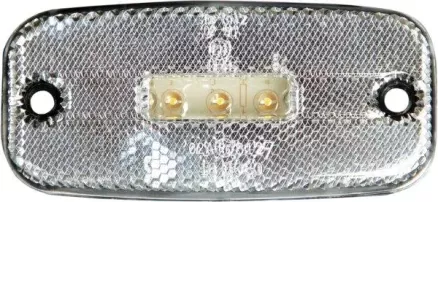 GAB.TULI  5-LED VALGE 12/24V 5M