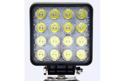 LED TÖÖTULI 4" 48 W K27 10-30 V