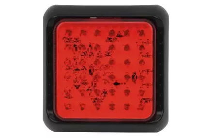 TAGATULI K27 12/24V LED PUNANE